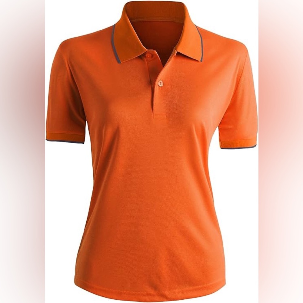 NWT woman’s sports polo